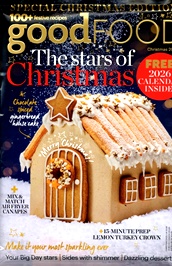 BBC Good Food (UK) omslag