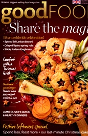 BBC Good Food (UK) omslag