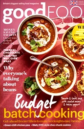 BBC Good Food (UK) omslag