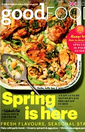 BBC Good Food (UK) omslag