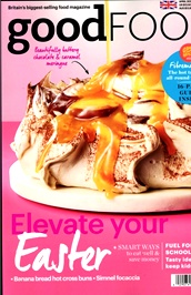 BBC Good Food (UK) omslag