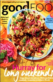 BBC Good Food (UK) omslag