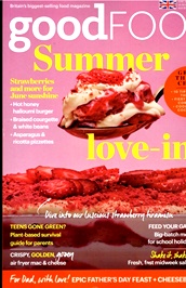 BBC Good Food (UK) omslag