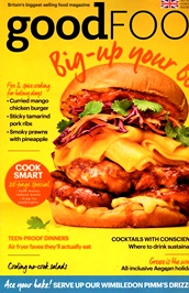 BBC Good Food (UK) omslag