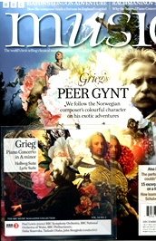 BBC Music (UK) omslag