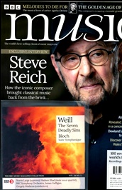 BBC Music (UK) omslag