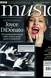 BBC Music (UK) omslag