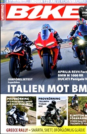 Bike powered by Motorrad omslag