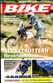 Bike powered by Motorrad omslag