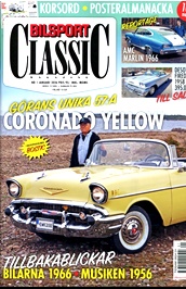 Bilsport Classic omslag