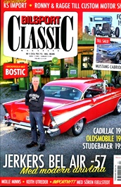 Bilsport Classic omslag