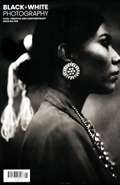 Black & White Photography (UK) omslag