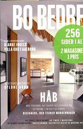 Bo Bedre (DK) omslag