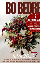 Bo Bedre (DK) omslag