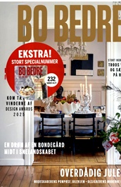 Bo Bedre (DK) omslag