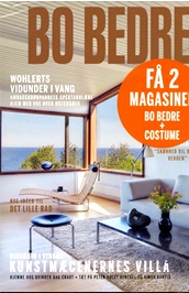 Bo Bedre (DK) omslag