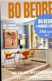 Bo Bedre (DK) omslag