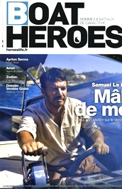 Boat Heroes (FR) omslag