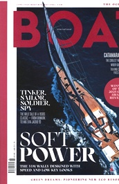 Boat International (UK) omslag