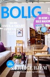 Bolig Magasinet (DK) omslag
