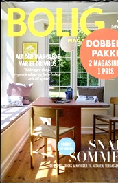 Bolig Magasinet (DK) omslag