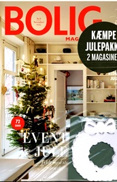 Bolig Magasinet (DK) omslag
