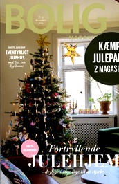 Bolig Magasinet (DK) omslag