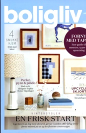 Boligliv (DK) omslag