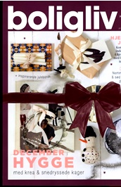 Boligliv (DK) omslag