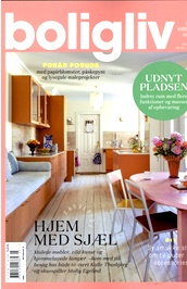 Boligliv (DK) omslag