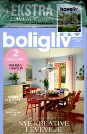 Boligliv (DK) omslag