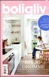 Boligliv (DK) omslag