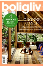 Boligliv (DK) omslag