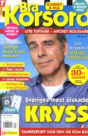 Bra Korsord omslag