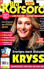 Bra Korsord omslag