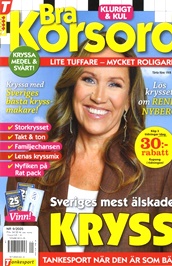 Bra Korsord omslag