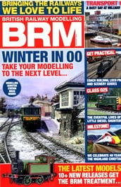 British Railway Modelling (UK) omslag