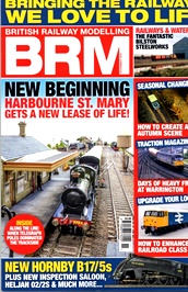 British Railway Modelling (UK) omslag