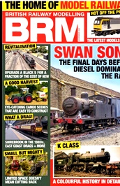 British Railway Modelling (UK) omslag
