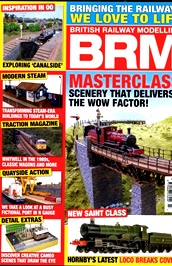 British Railway Modelling (UK) omslag