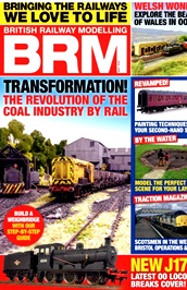 British Railway Modelling (UK) omslag