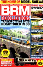 British Railway Modelling (UK) omslag