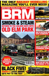 British Railway Modelling (UK) omslag