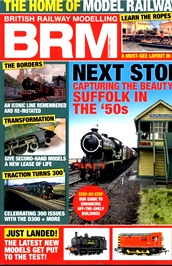 British Railway Modelling (UK) omslag