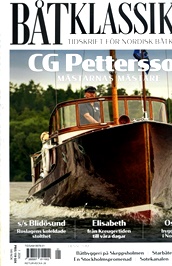 Båtklassiker omslag