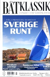 Båtklassiker omslag
