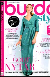 Burda Style (DK) omslag