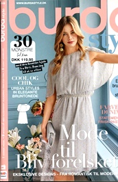 Burda Style (DK) omslag