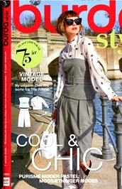 Burda Style (DK) omslag