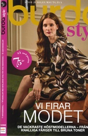 Burda Style omslag